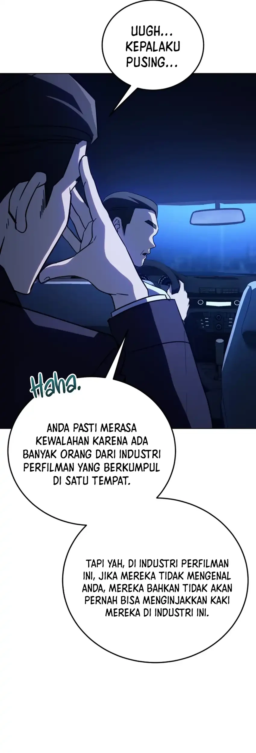 A Thousand Faces Chapter 55 Gambar 37