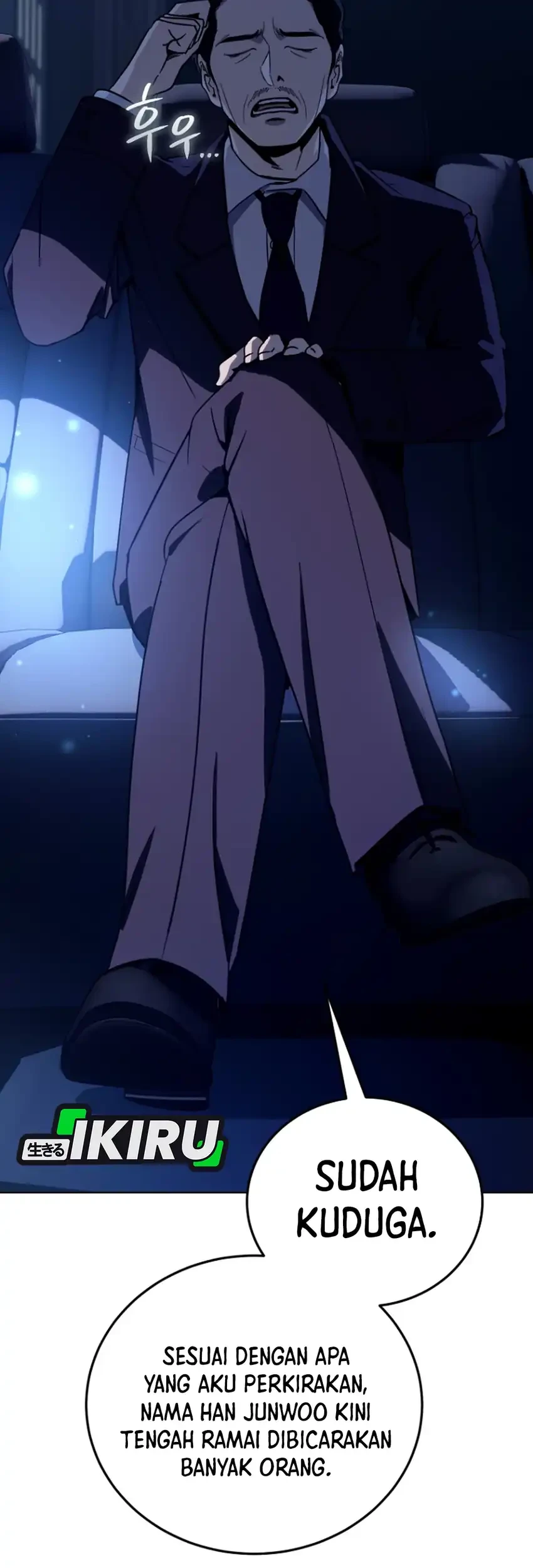 A Thousand Faces Chapter 55 Gambar 39