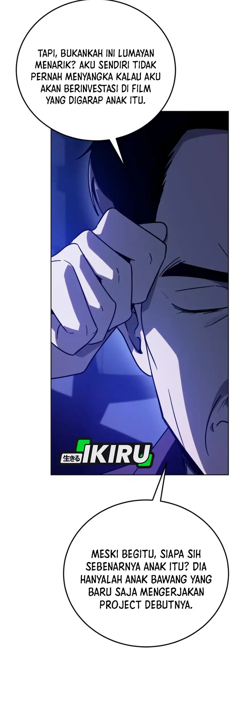 A Thousand Faces Chapter 55 Gambar 41