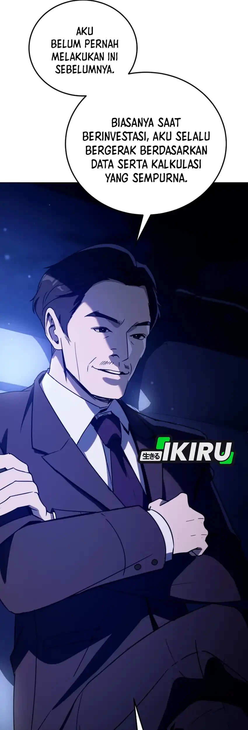 A Thousand Faces Chapter 55 Gambar 43