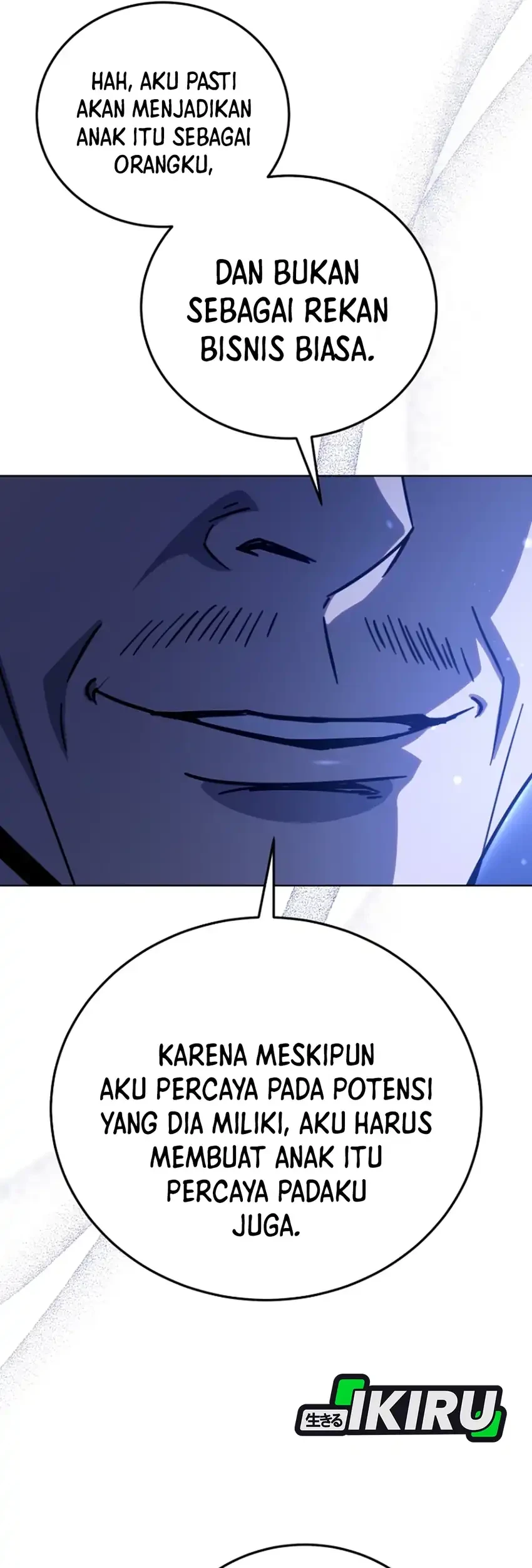 A Thousand Faces Chapter 55 Gambar 45