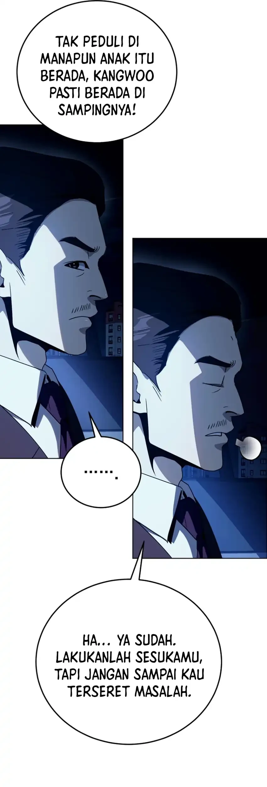 A Thousand Faces Chapter 55 Gambar 53