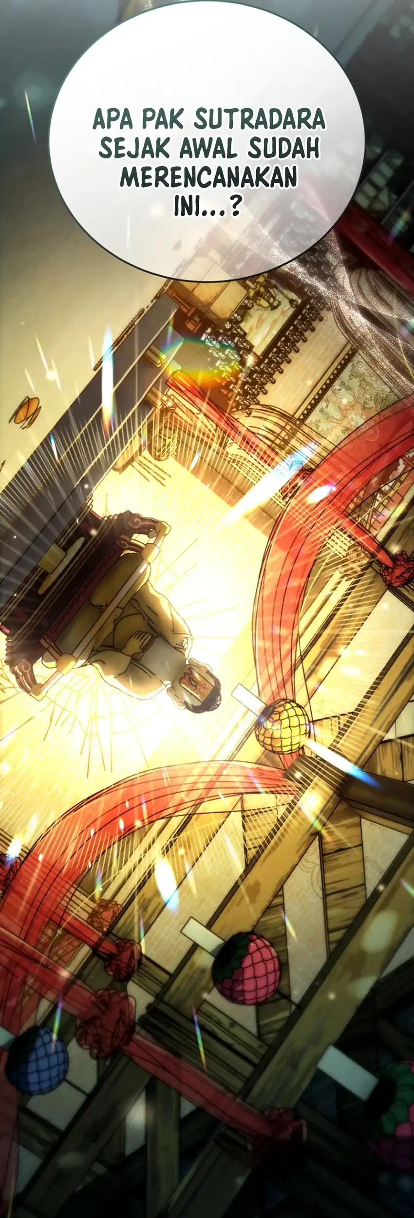 A Thousand Faces Chapter 55 Gambar 3