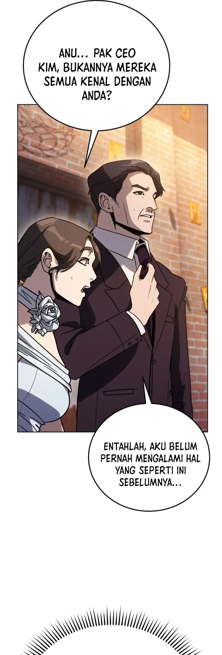 A Thousand Faces Chapter 55 Gambar 59