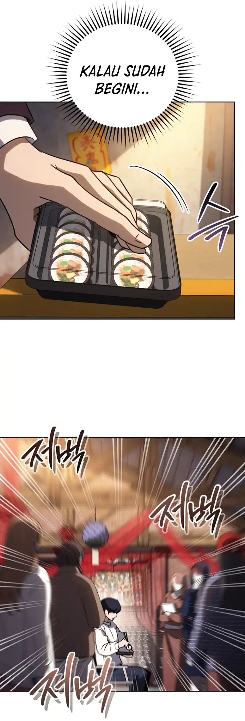 A Thousand Faces Chapter 55 Gambar 63