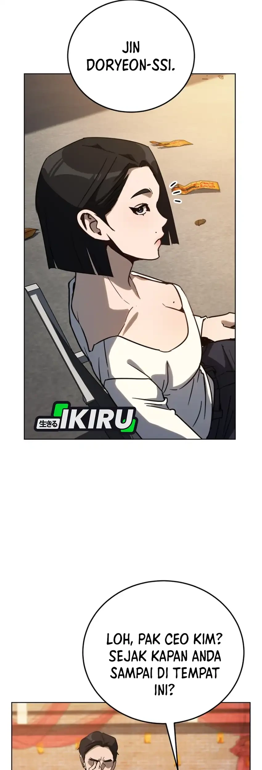 A Thousand Faces Chapter 55 Gambar 67