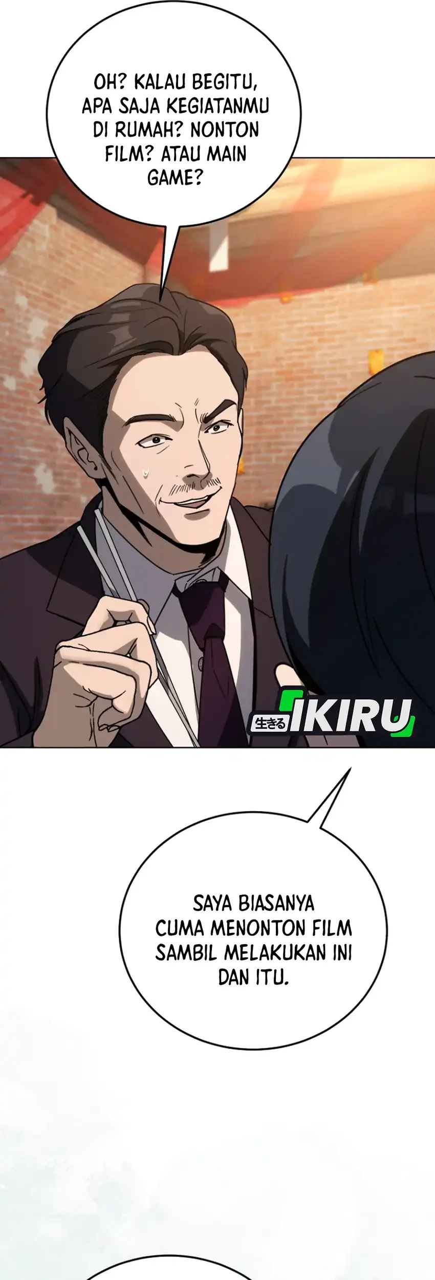 A Thousand Faces Chapter 55 Gambar 76