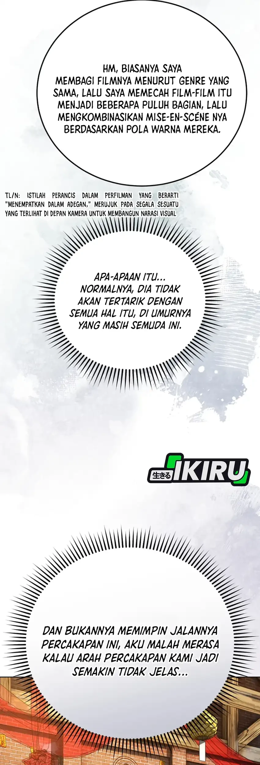 A Thousand Faces Chapter 55 Gambar 78