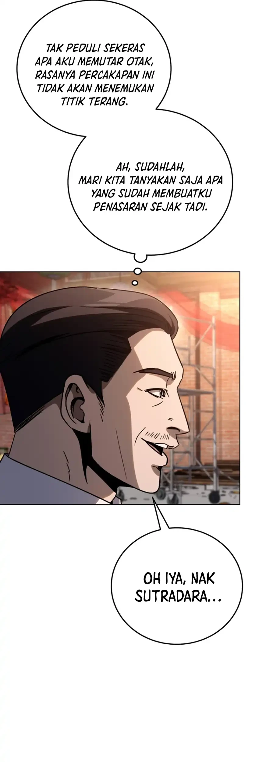 A Thousand Faces Chapter 55 Gambar 80