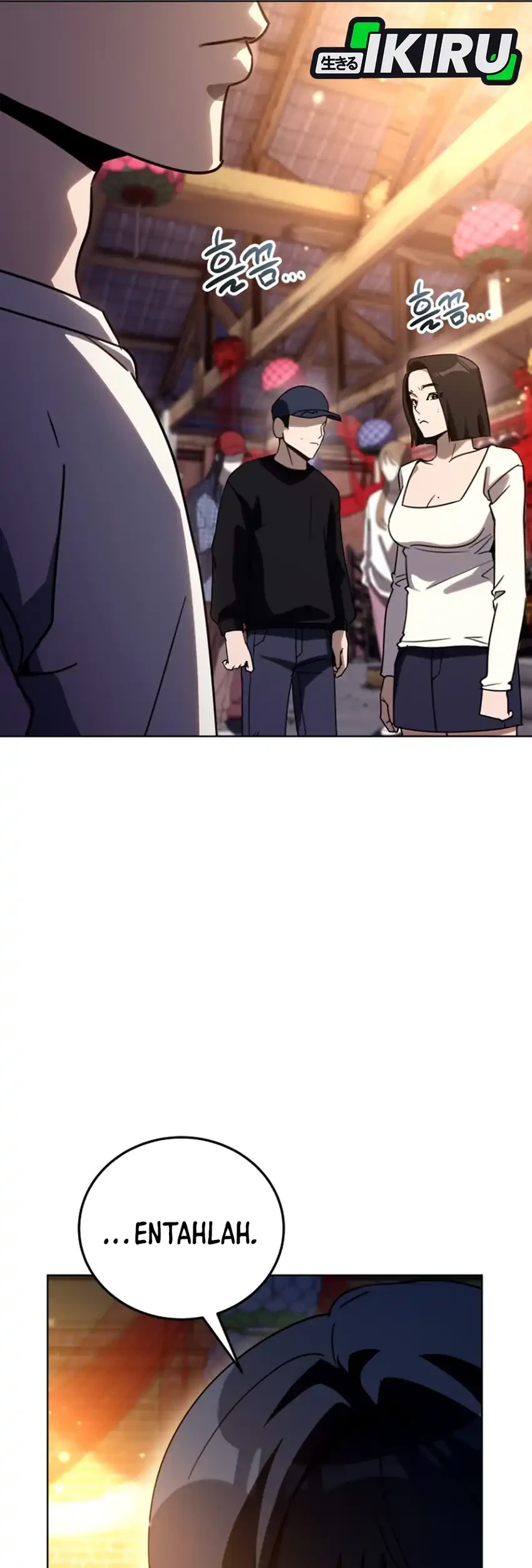 A Thousand Faces Chapter 55 Gambar 82