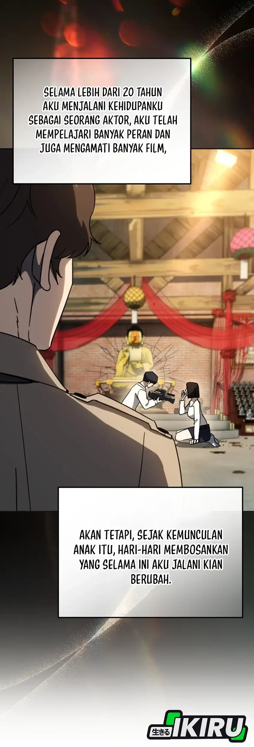 A Thousand Faces Chapter 55 Gambar 15