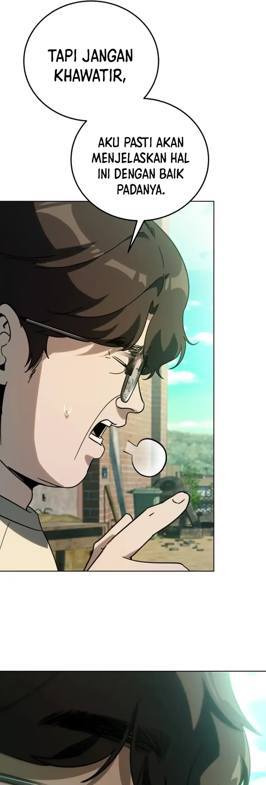 A Thousand Faces Chapter 56 Gambar 18