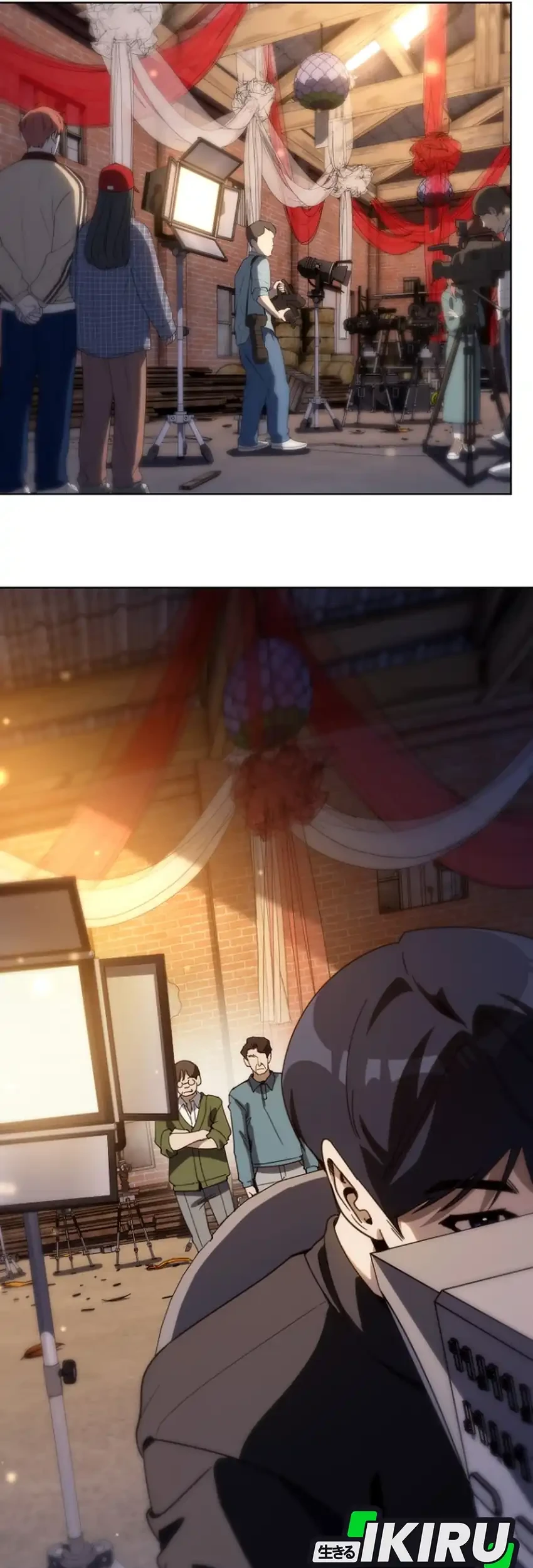 A Thousand Faces Chapter 56 Gambar 27