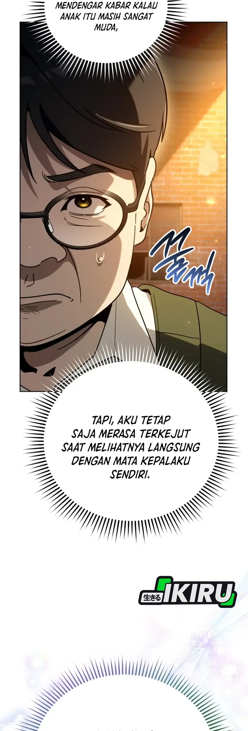 A Thousand Faces Chapter 56 Gambar 29