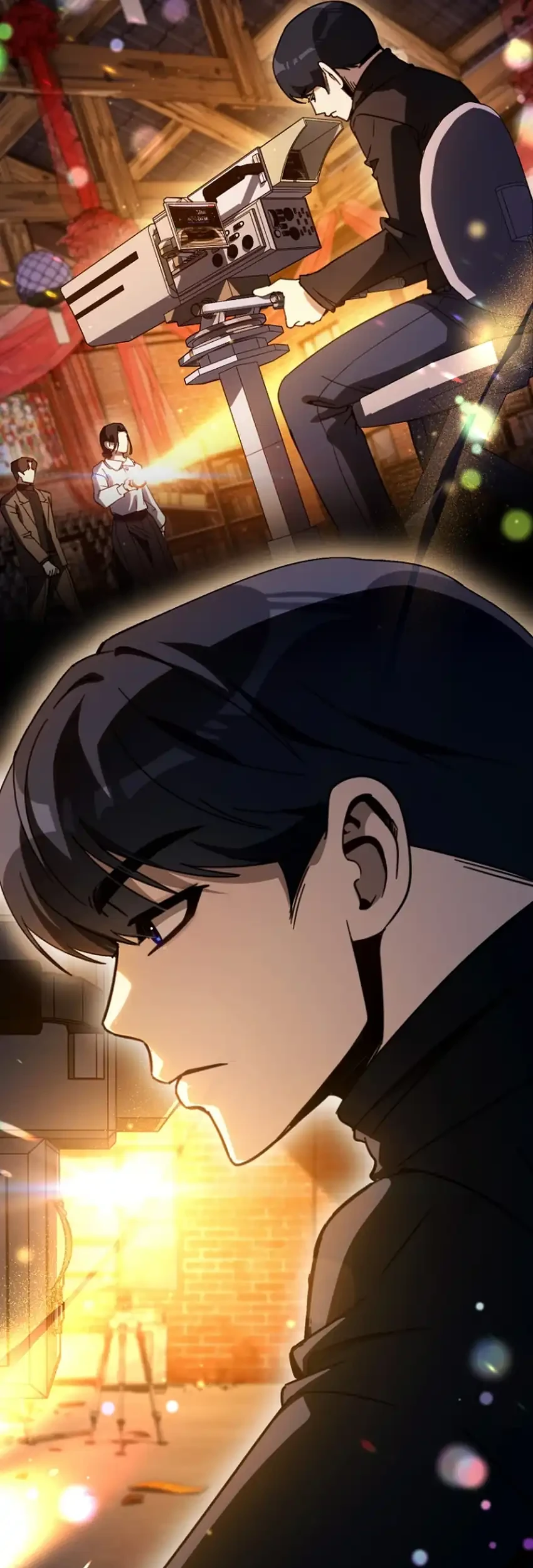 A Thousand Faces Chapter 56 Gambar 31