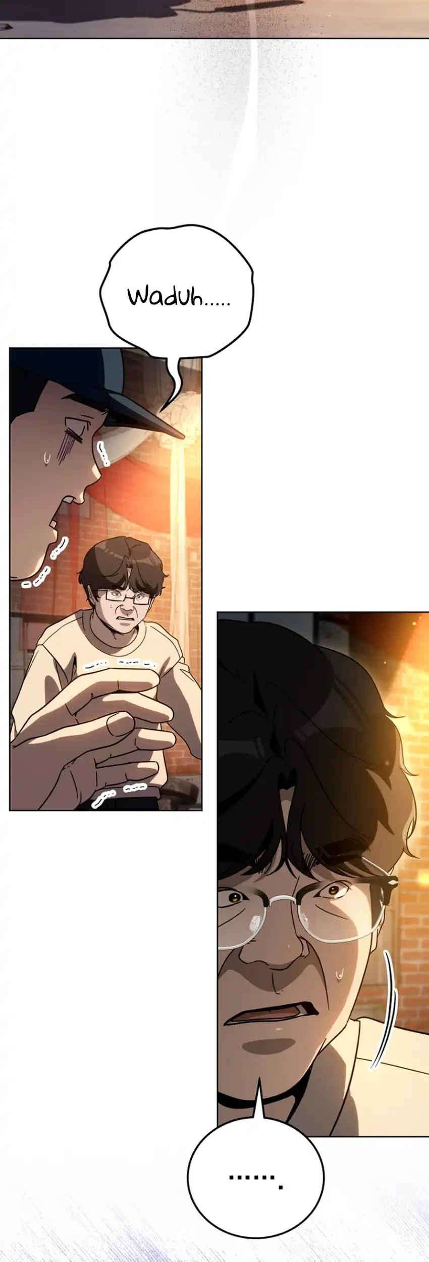 A Thousand Faces Chapter 56 Gambar 35