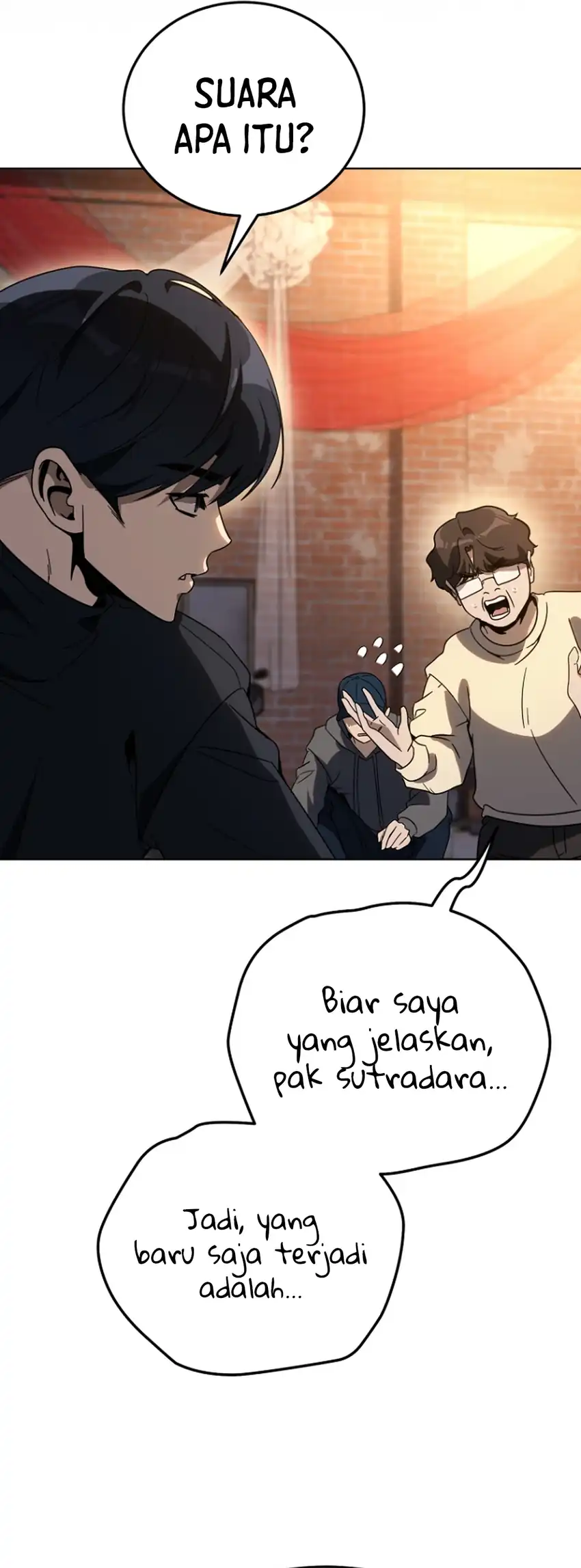 A Thousand Faces Chapter 56 Gambar 38