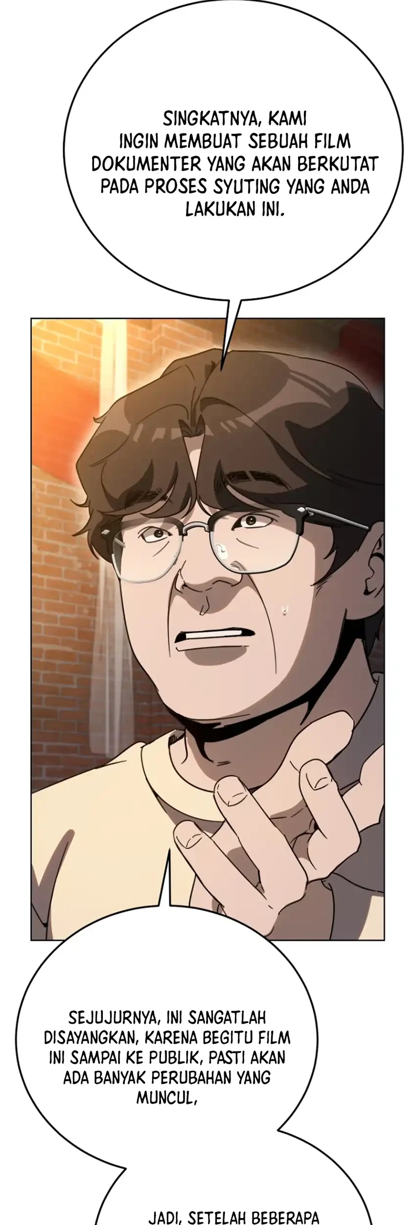 A Thousand Faces Chapter 56 Gambar 39