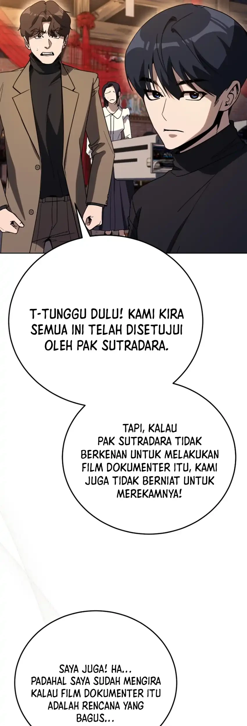 A Thousand Faces Chapter 56 Gambar 41