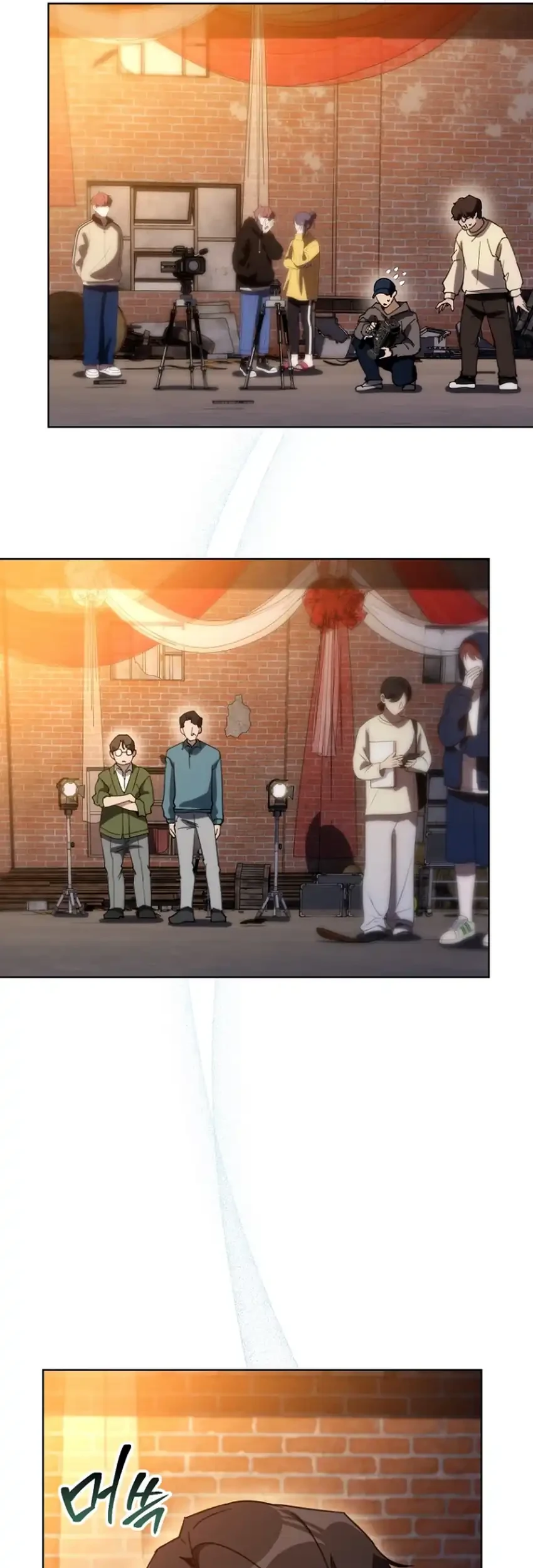 A Thousand Faces Chapter 56 Gambar 43