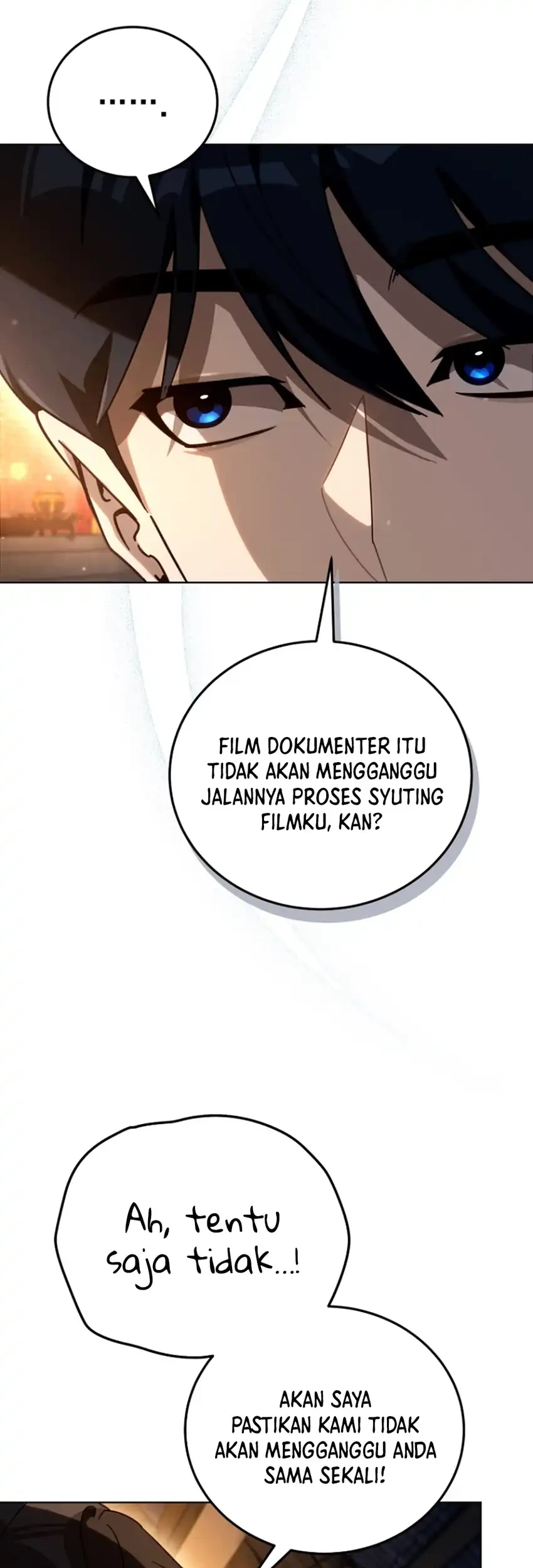 A Thousand Faces Chapter 56 Gambar 45