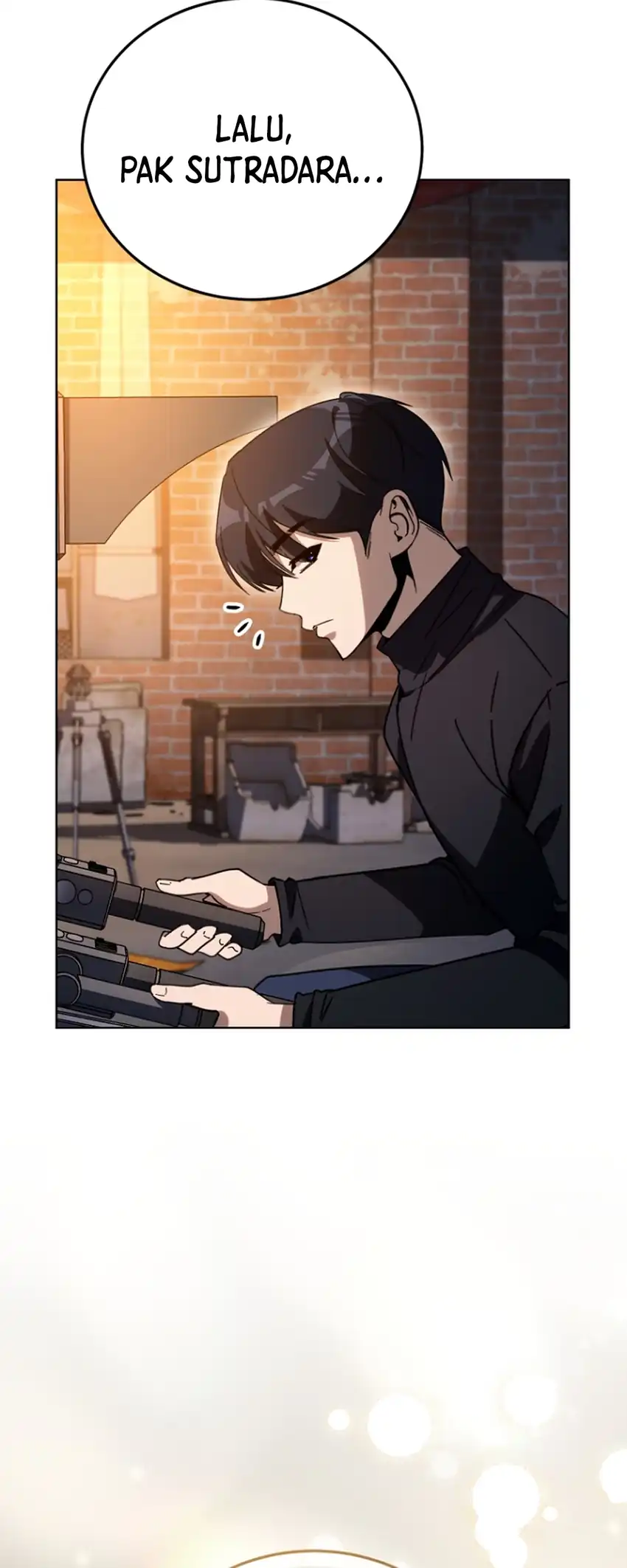 A Thousand Faces Chapter 56 Gambar 49