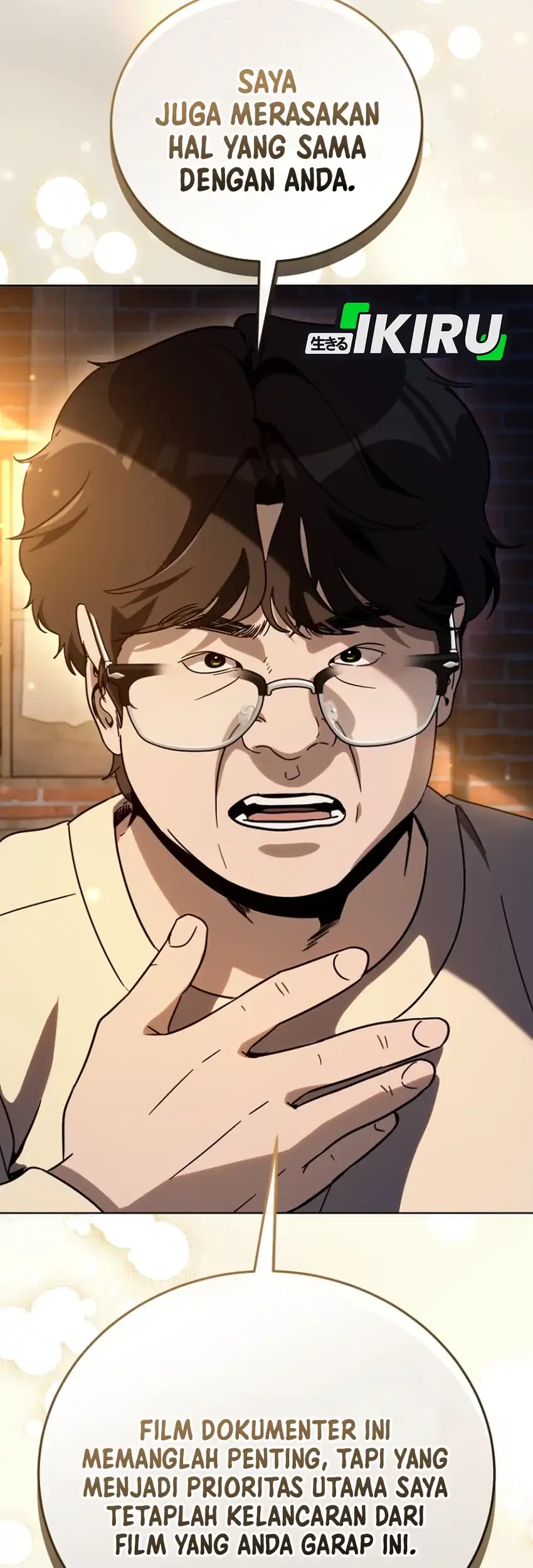 A Thousand Faces Chapter 56 Gambar 50