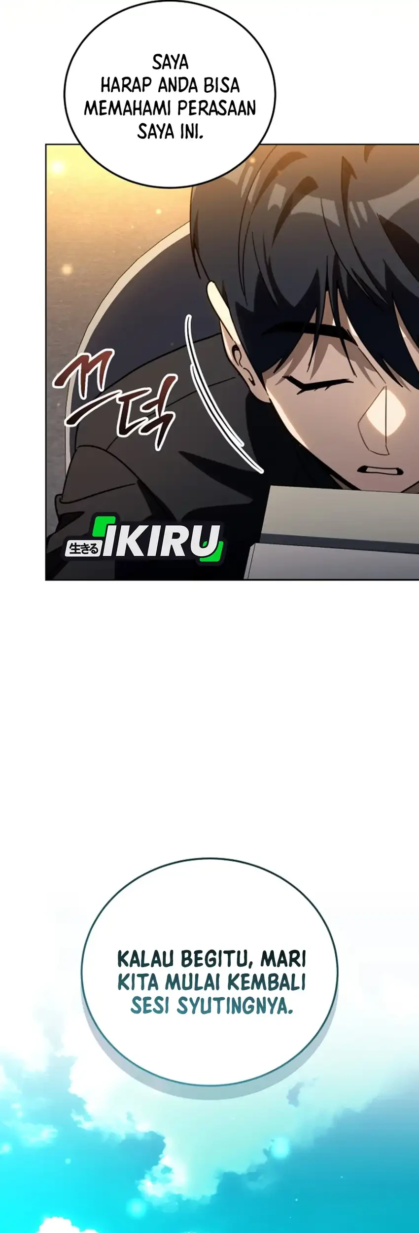 A Thousand Faces Chapter 56 Gambar 52