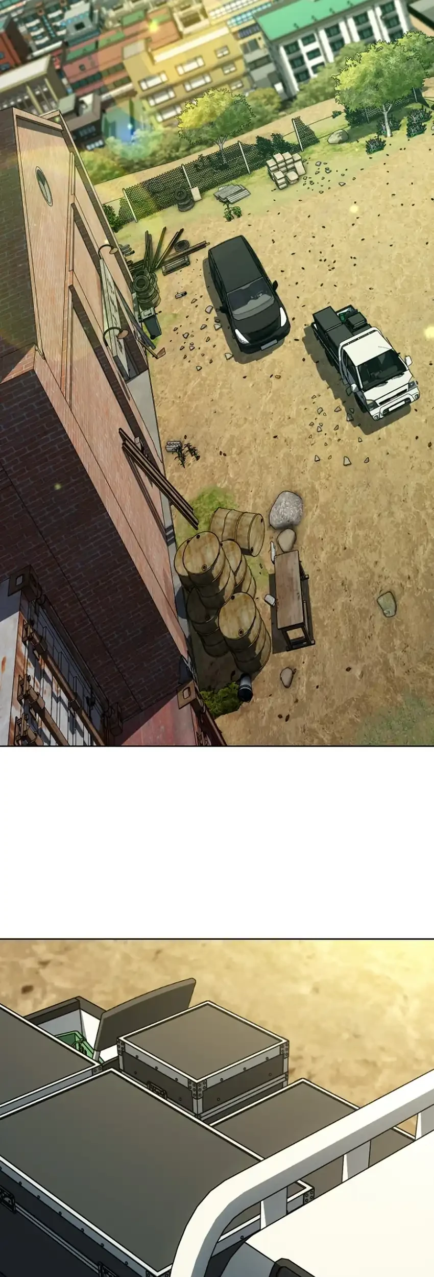 A Thousand Faces Chapter 56 Gambar 3