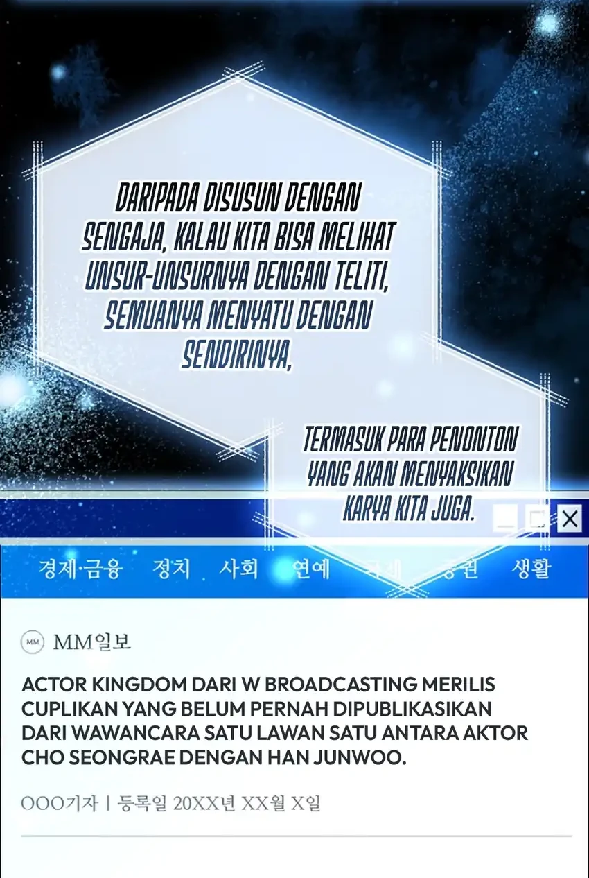 A Thousand Faces Chapter 56 Gambar 57