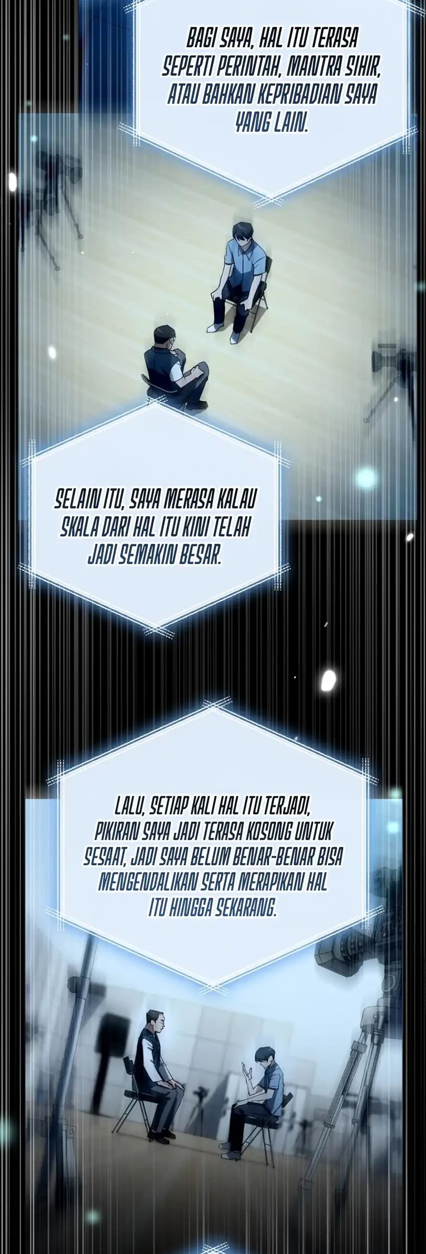 A Thousand Faces Chapter 56 Gambar 59