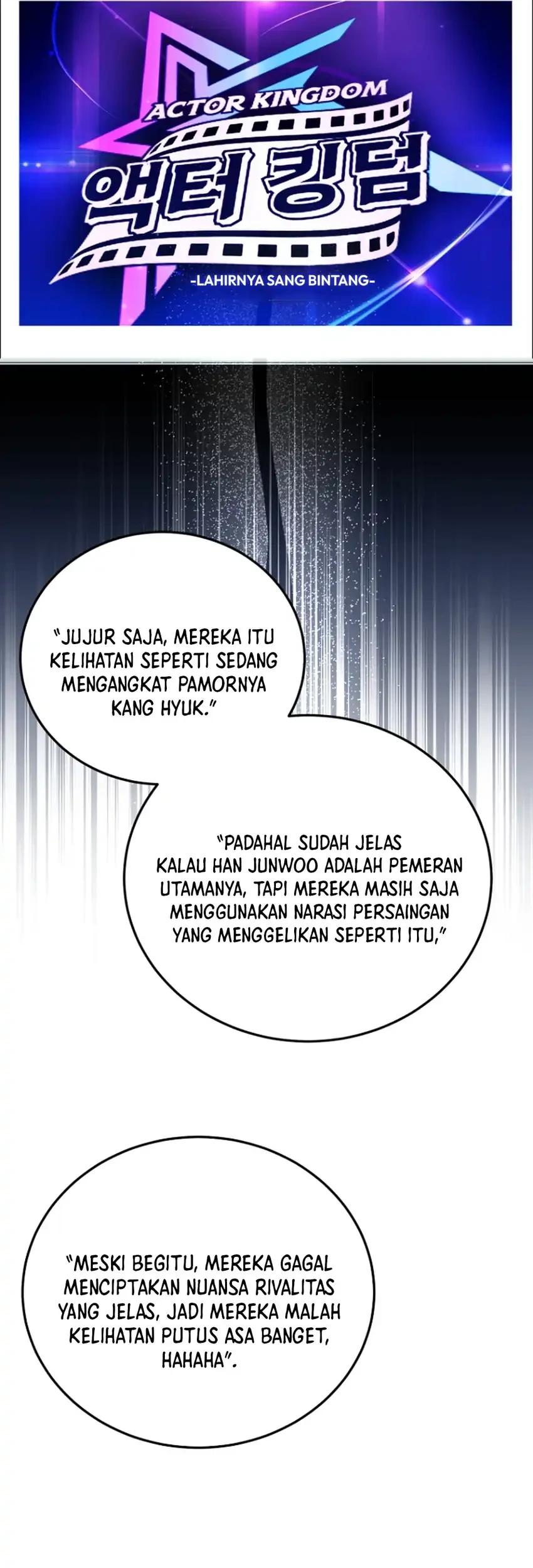 A Thousand Faces Chapter 56 Gambar 63
