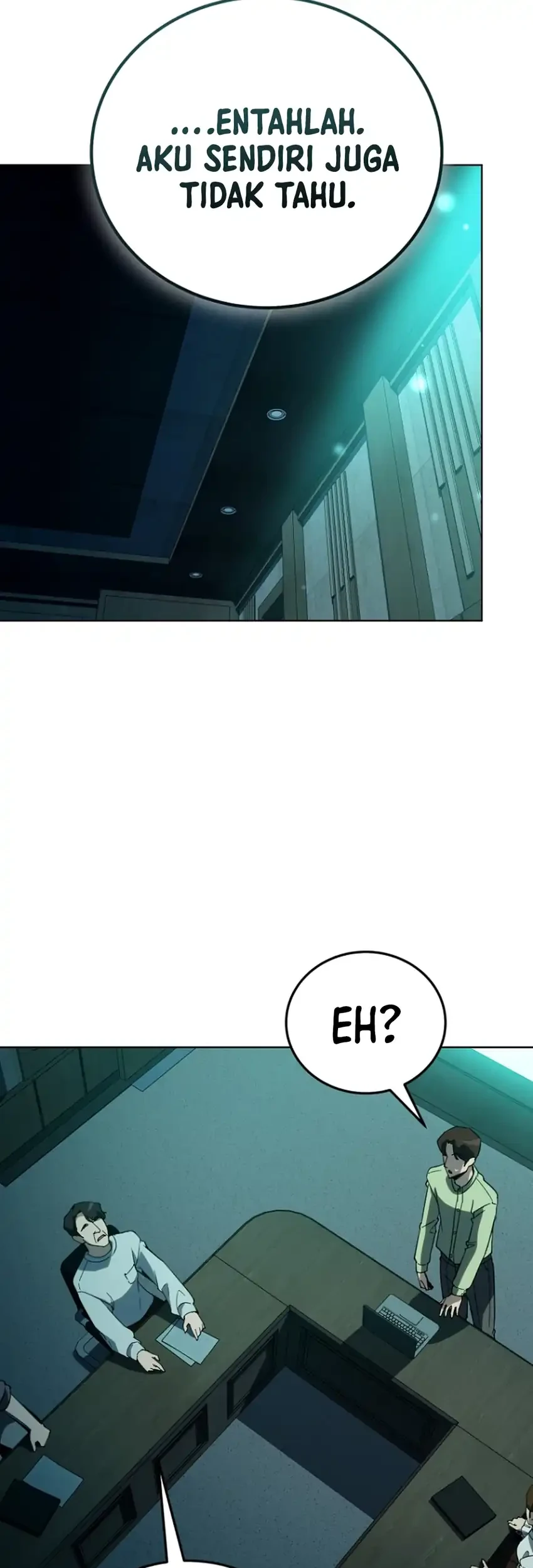 A Thousand Faces Chapter 56 Gambar 76