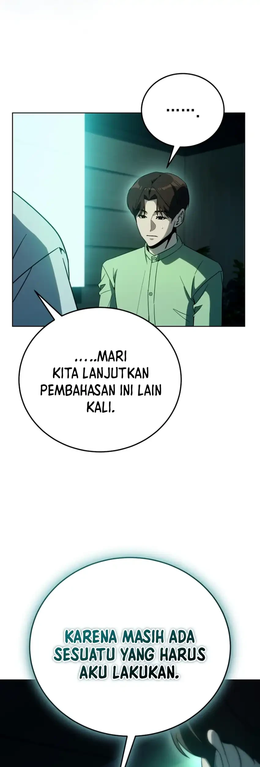 A Thousand Faces Chapter 56 Gambar 80