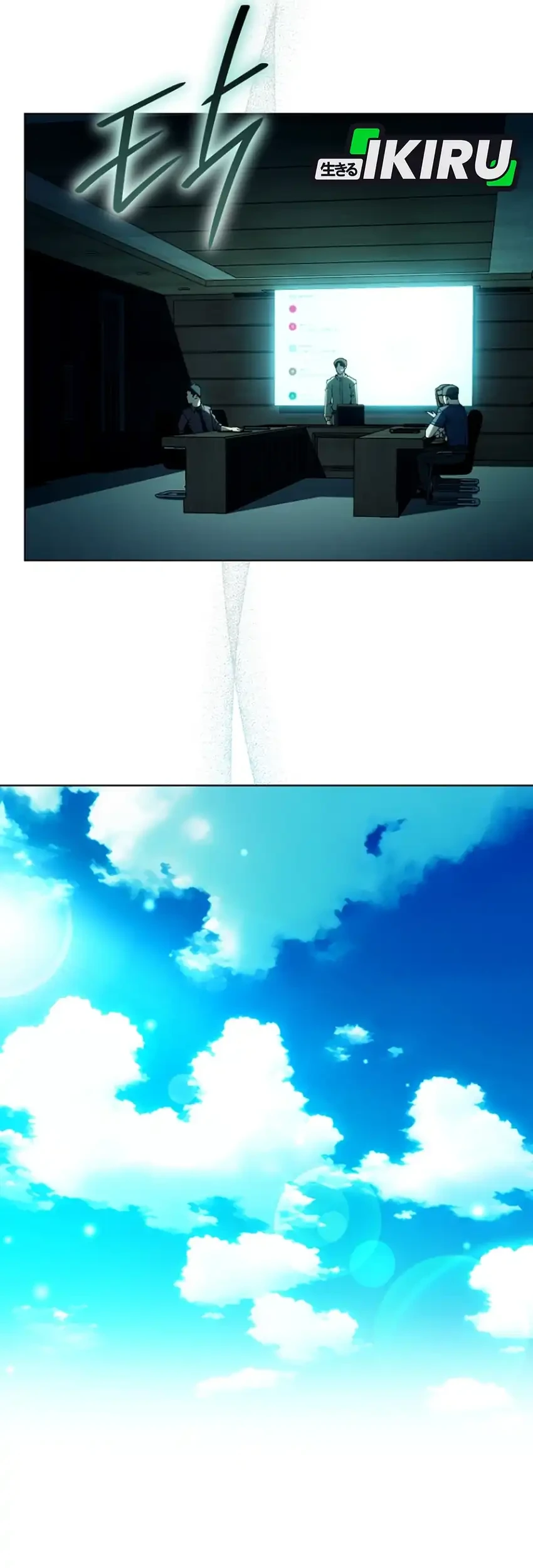 A Thousand Faces Chapter 56 Gambar 82