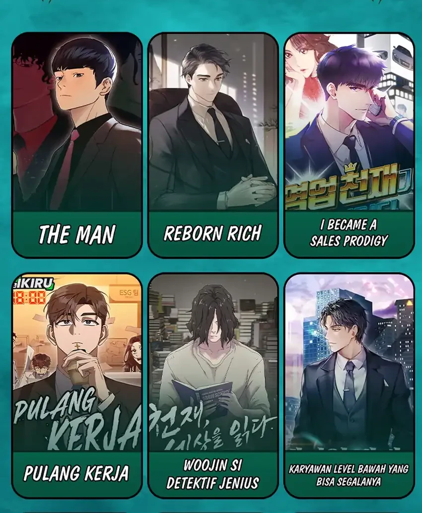 A Thousand Faces Chapter 56 Gambar 85