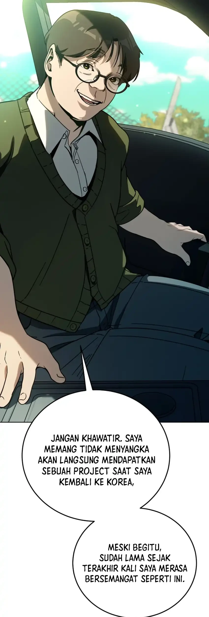 A Thousand Faces Chapter 56 Gambar 7