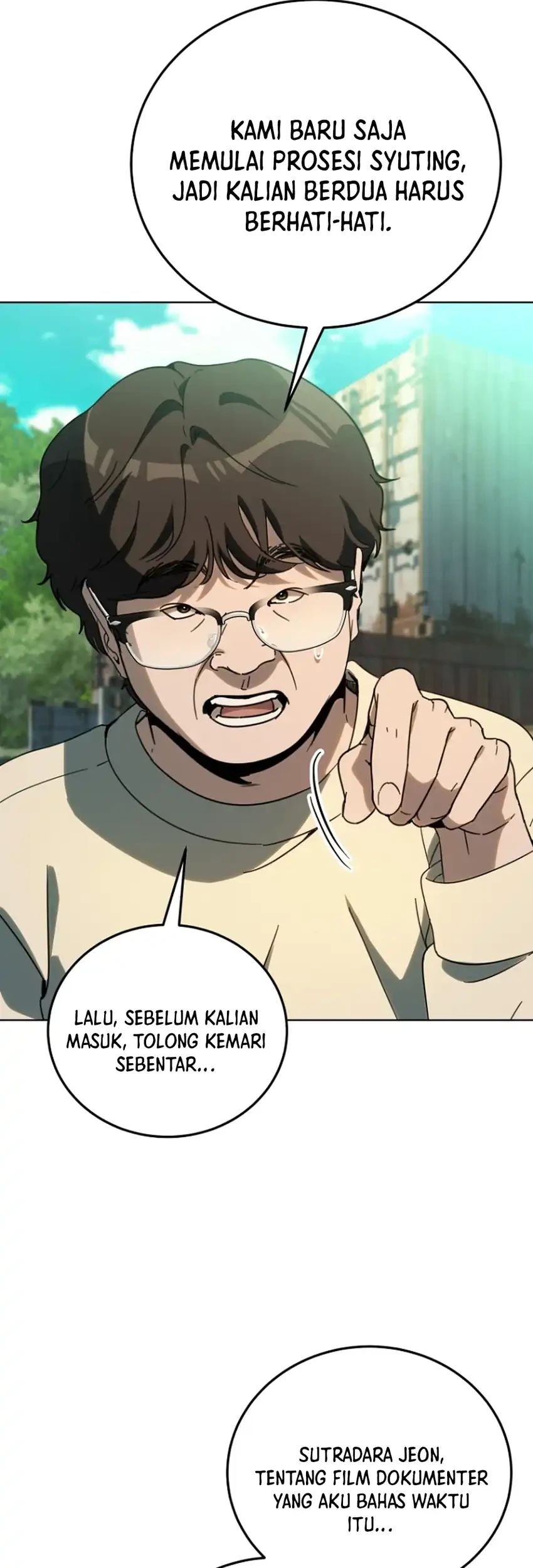 A Thousand Faces Chapter 56 Gambar 11