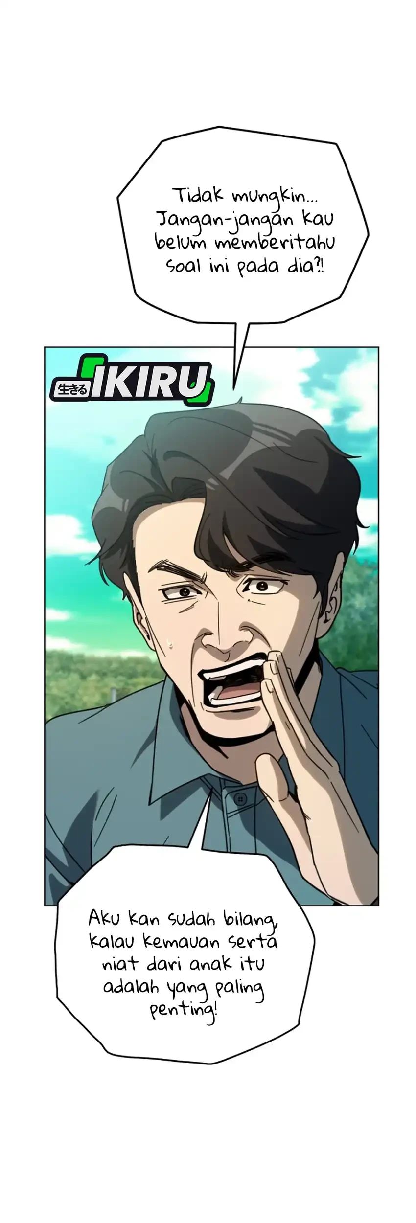 A Thousand Faces Chapter 56 Gambar 13