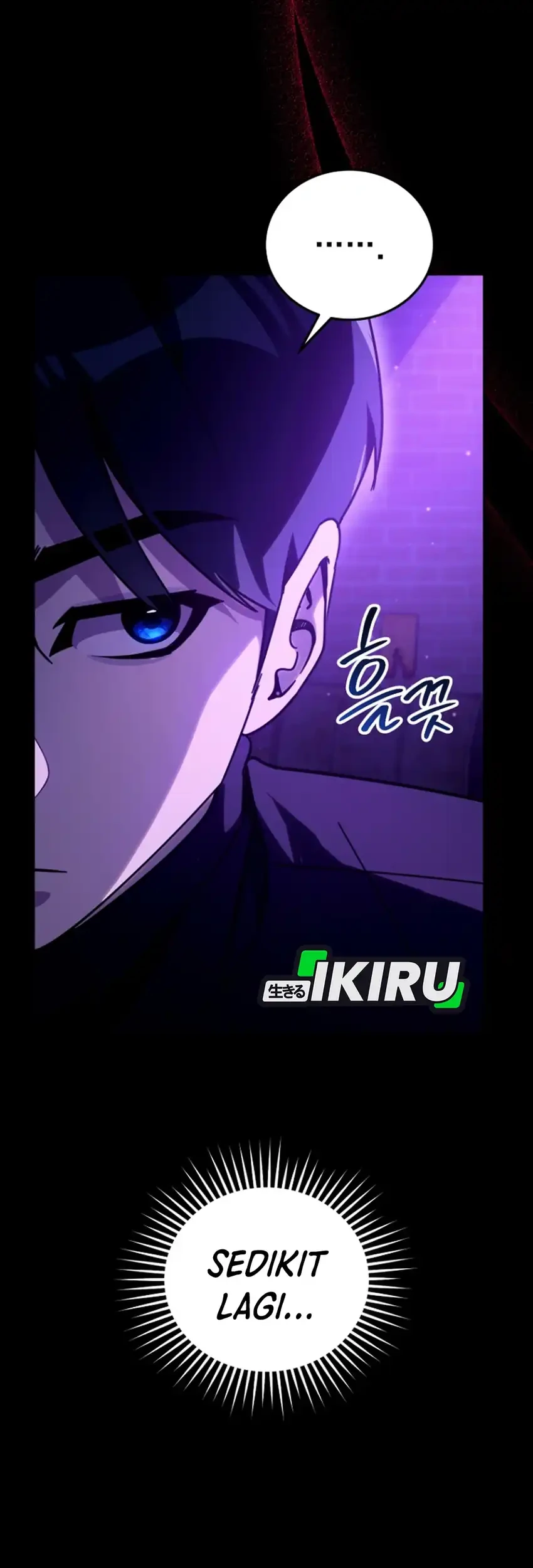 A Thousand Faces Chapter 57 Gambar 27