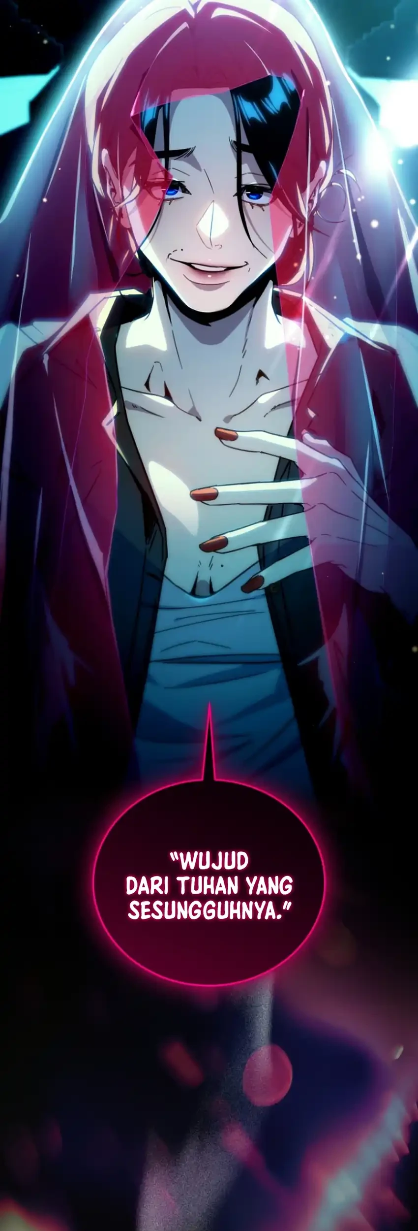 A Thousand Faces Chapter 57 Gambar 31