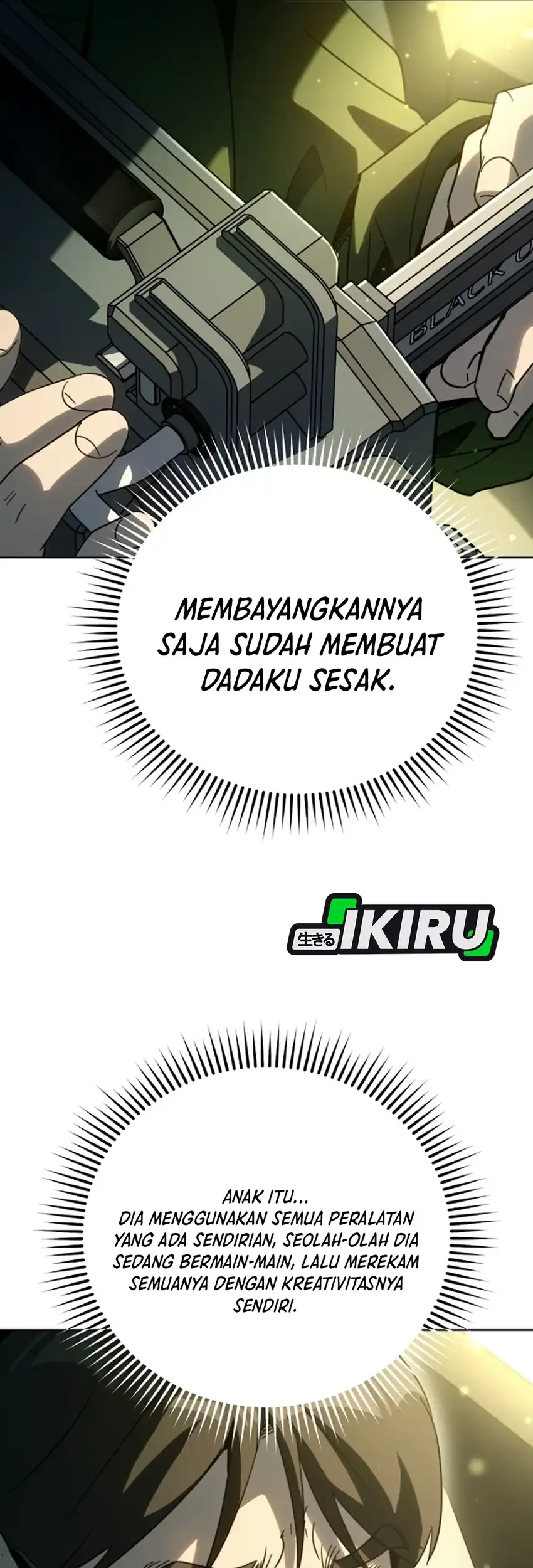 A Thousand Faces Chapter 57 Gambar 35