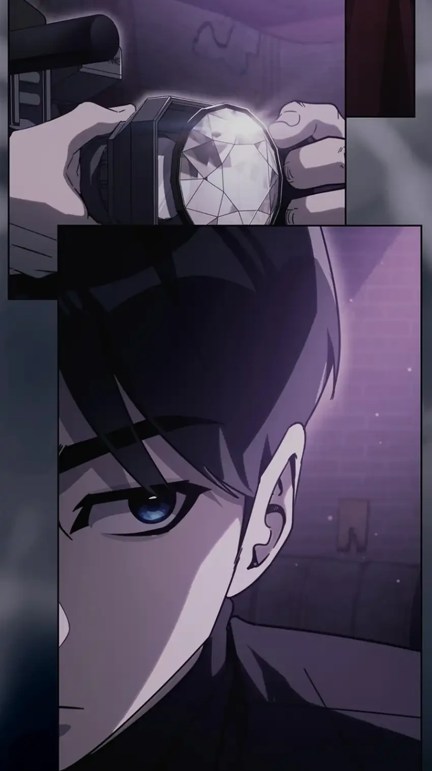 A Thousand Faces Chapter 57 Gambar 38