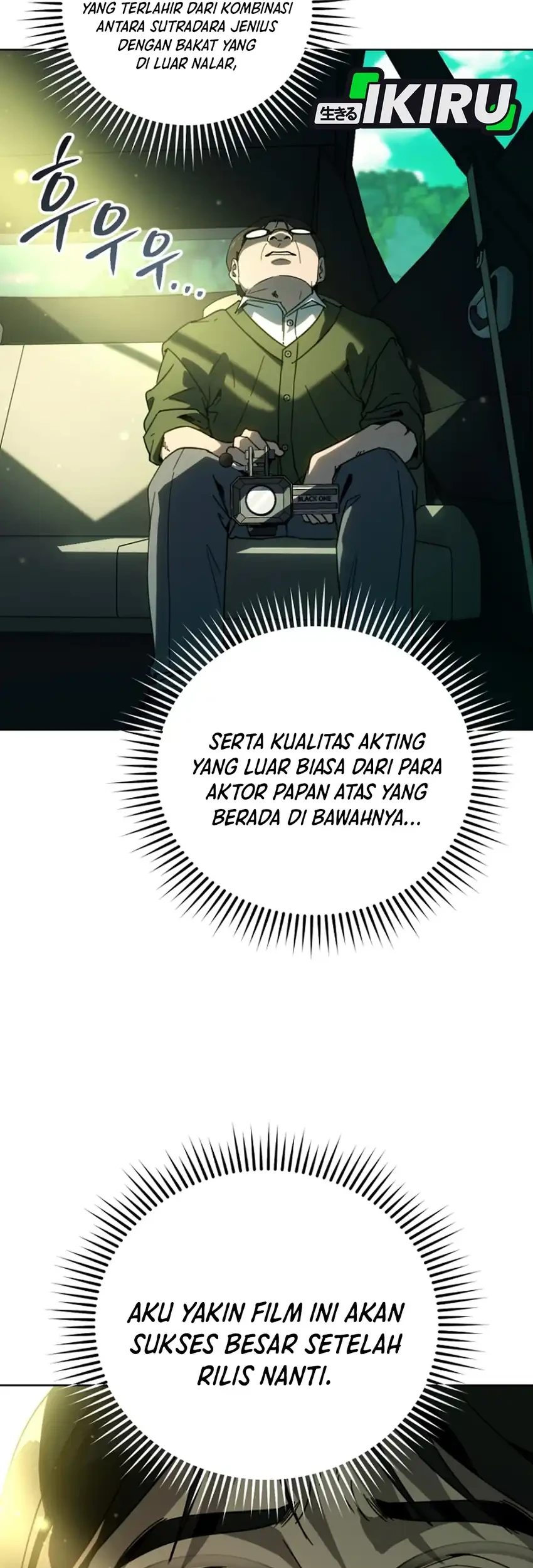 A Thousand Faces Chapter 57 Gambar 43