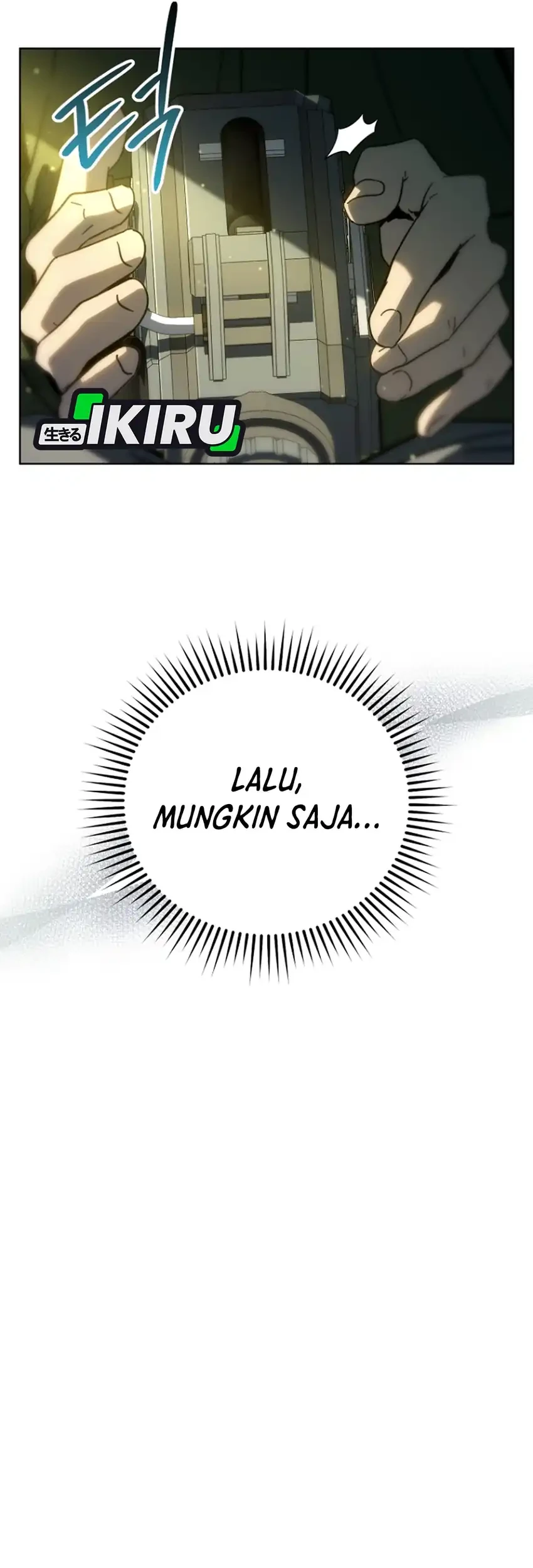 A Thousand Faces Chapter 57 Gambar 45