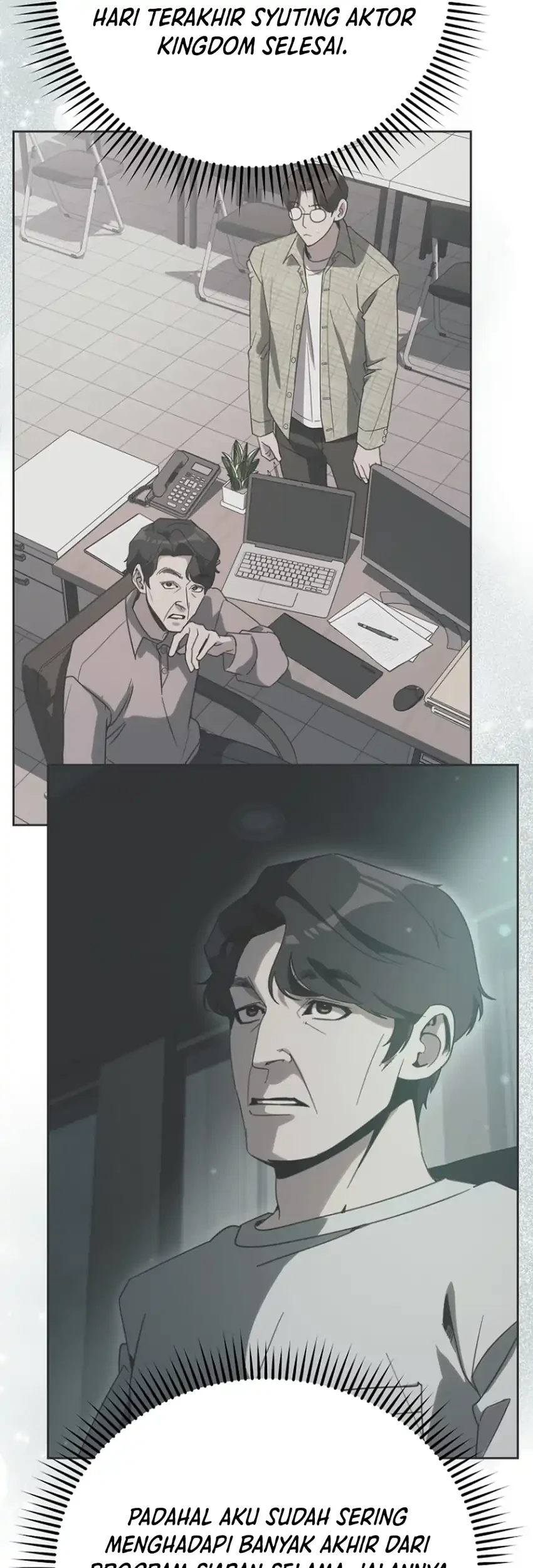 A Thousand Faces Chapter 57 Gambar 51