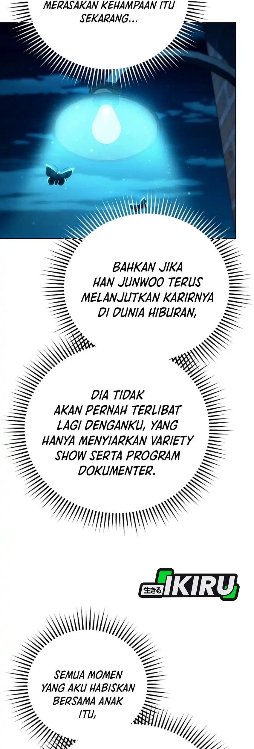 A Thousand Faces Chapter 57 Gambar 53