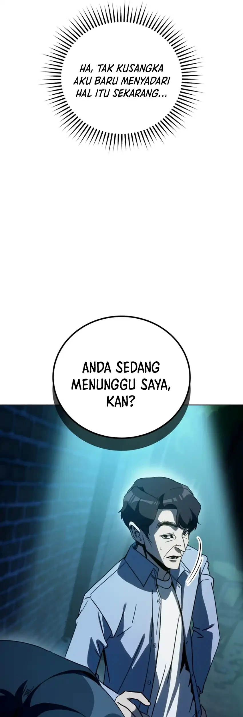 A Thousand Faces Chapter 57 Gambar 55