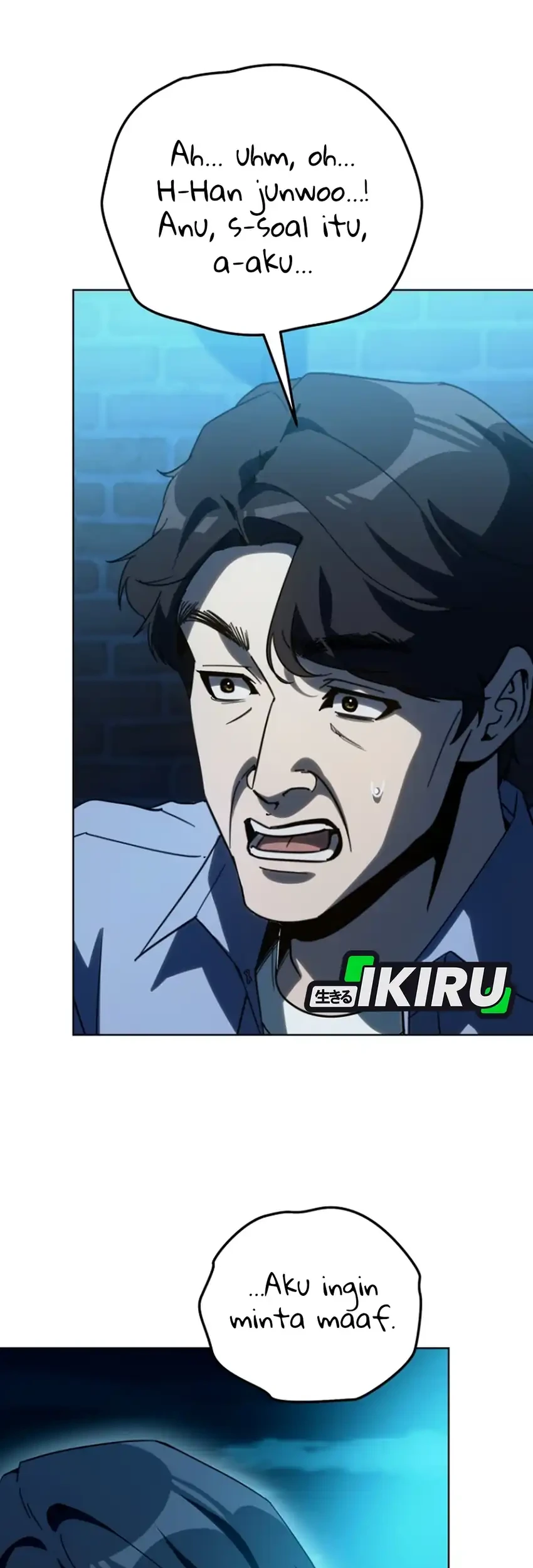 A Thousand Faces Chapter 57 Gambar 57