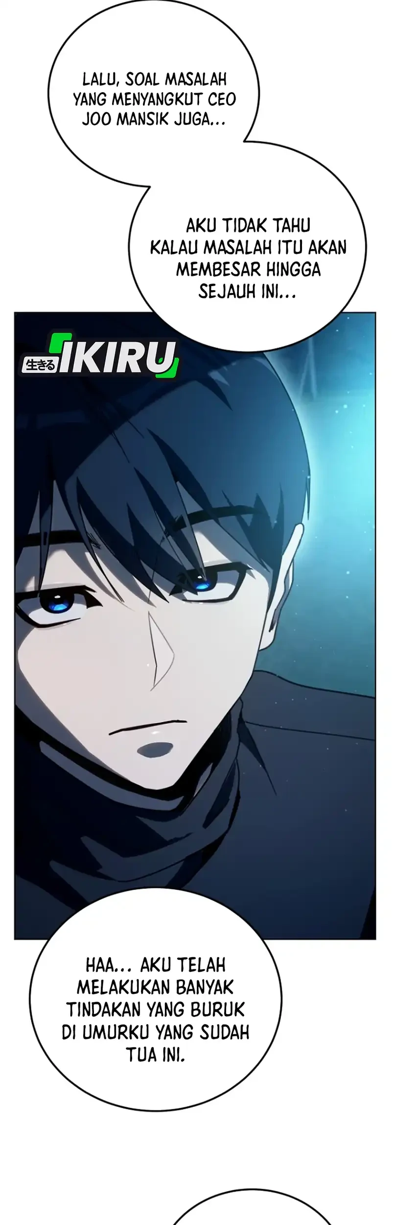 A Thousand Faces Chapter 57 Gambar 61